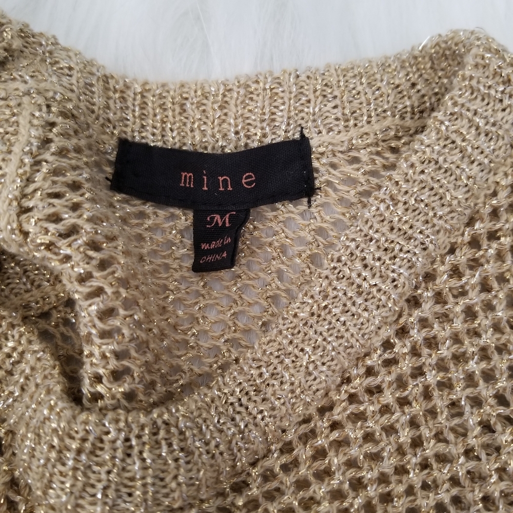 Sweater top - Picture 3 of 3